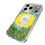 University of Oregon Ducks Paisley Glitter Phone Case