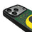 University of Oregon Ducks Paisley MagSafe Compatible Phone Case for Apple iPhone