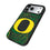 University of Oregon Ducks Paisley MagSafe Compatible Phone Case for Apple iPhone