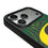 University of Oregon Ducks Paisley MagSafe Compatible Phone Case for Apple iPhone