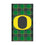 University of Oregon Ducks Plaid 5000mAh Flat Powerbank