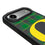 University of Oregon Ducks Plaid MagSafe Compatible Phone Case for Apple iPhone
