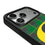 University of Oregon Ducks Plaid MagSafe Compatible Phone Case for Apple iPhone