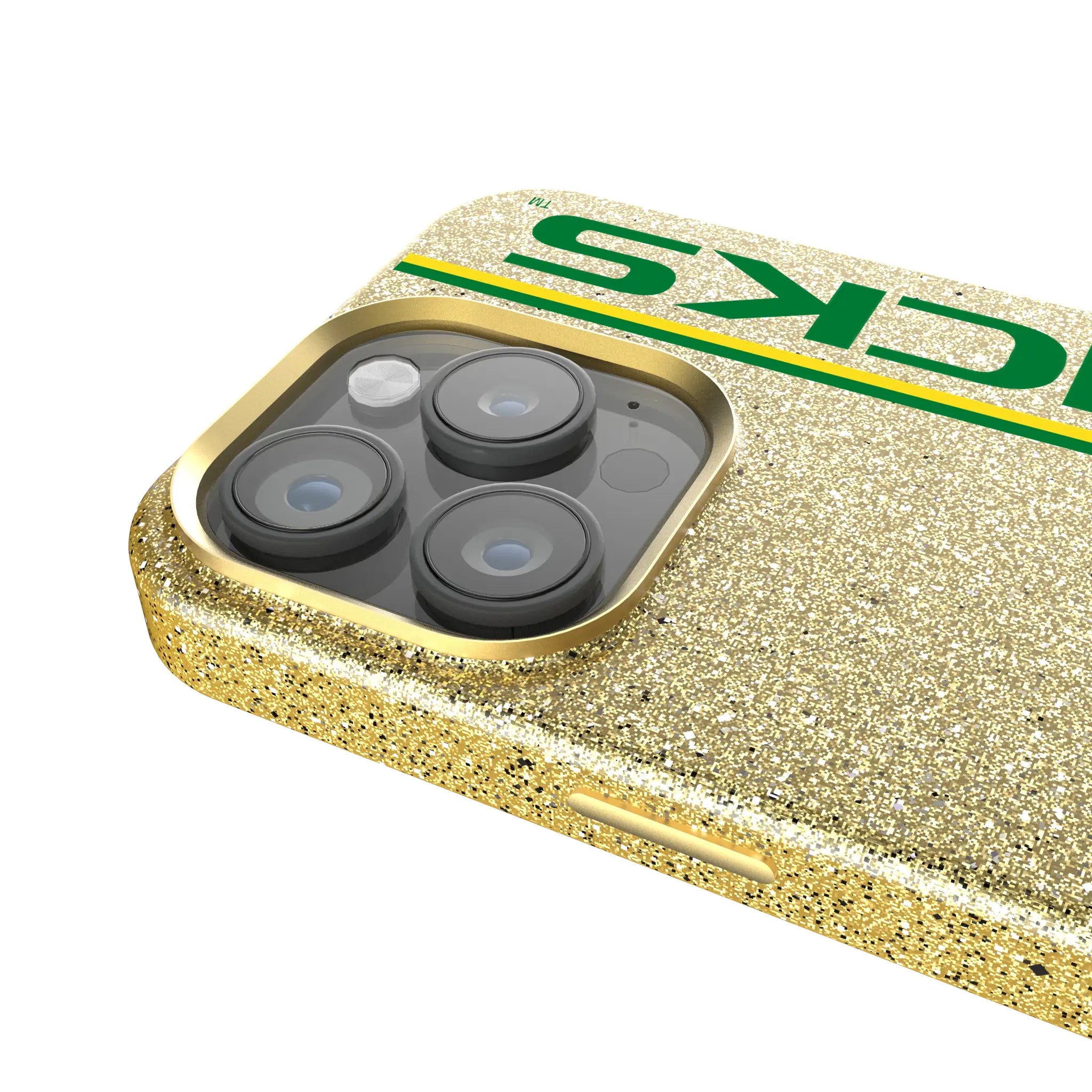 University of Oregon Ducks Sidebar Bling Phone Case