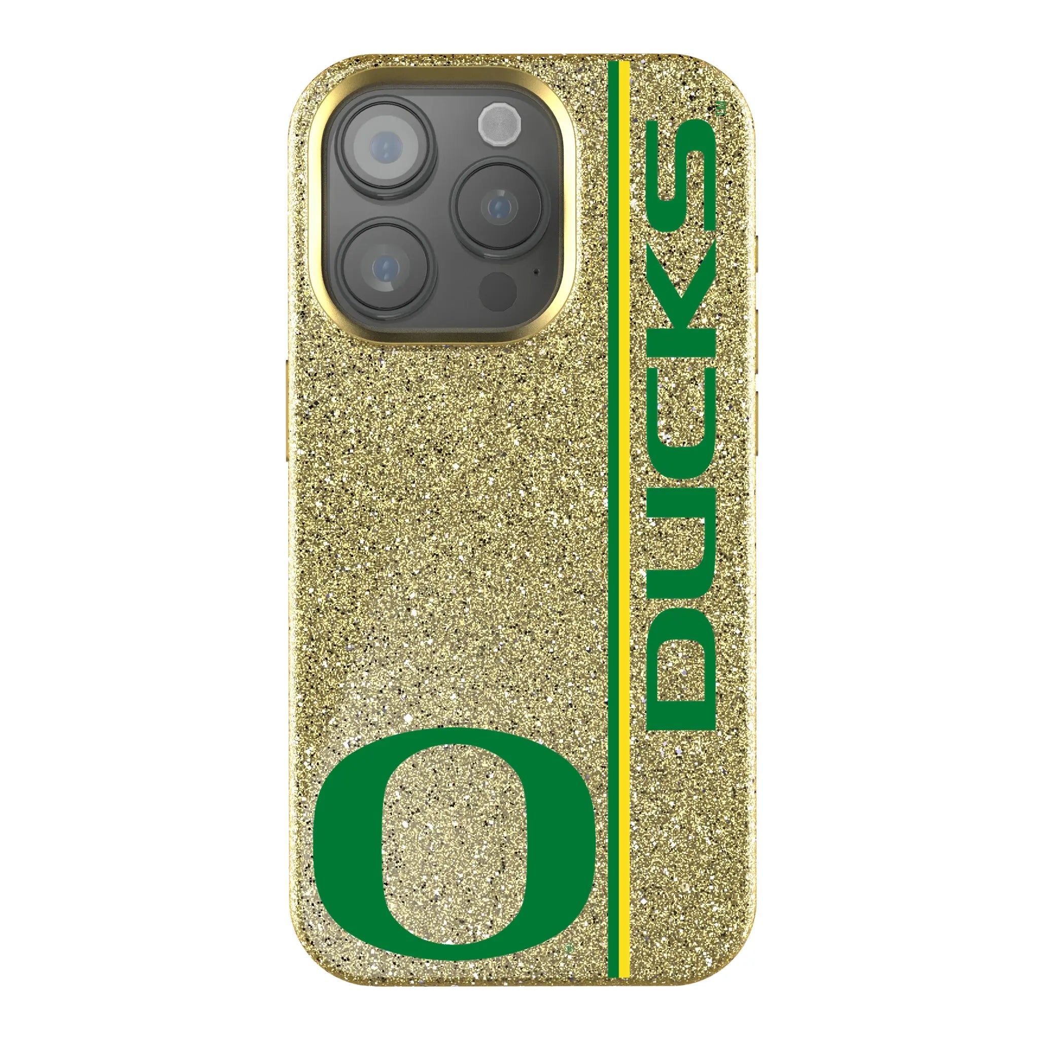 University of Oregon Ducks Sidebar Bling Phone Case