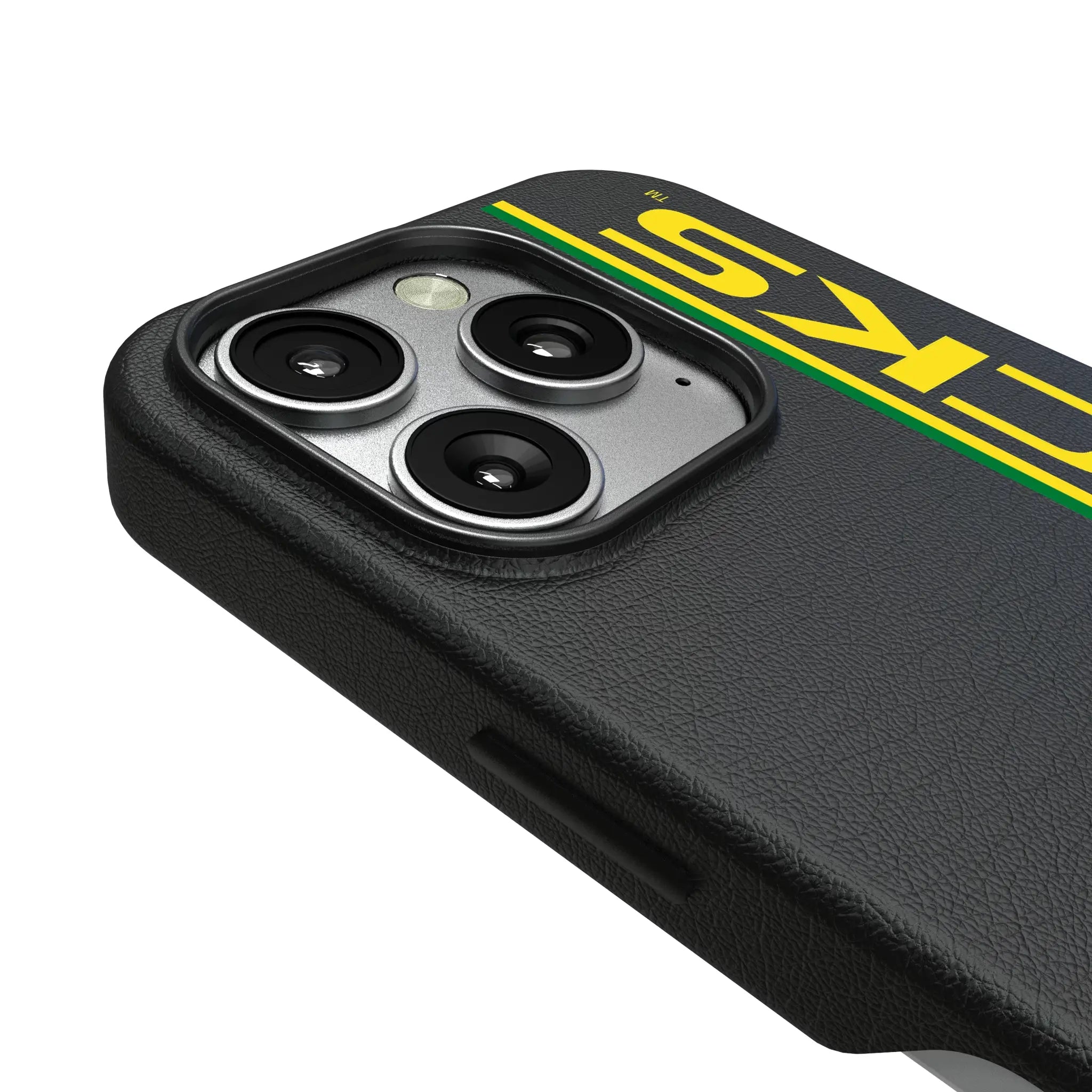 University of Oregon Ducks Sidebar MagSafe Compatible Phone Case for Apple iPhone