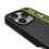University of Oregon Ducks Sidebar MagSafe Compatible Phone Case for Apple iPhone