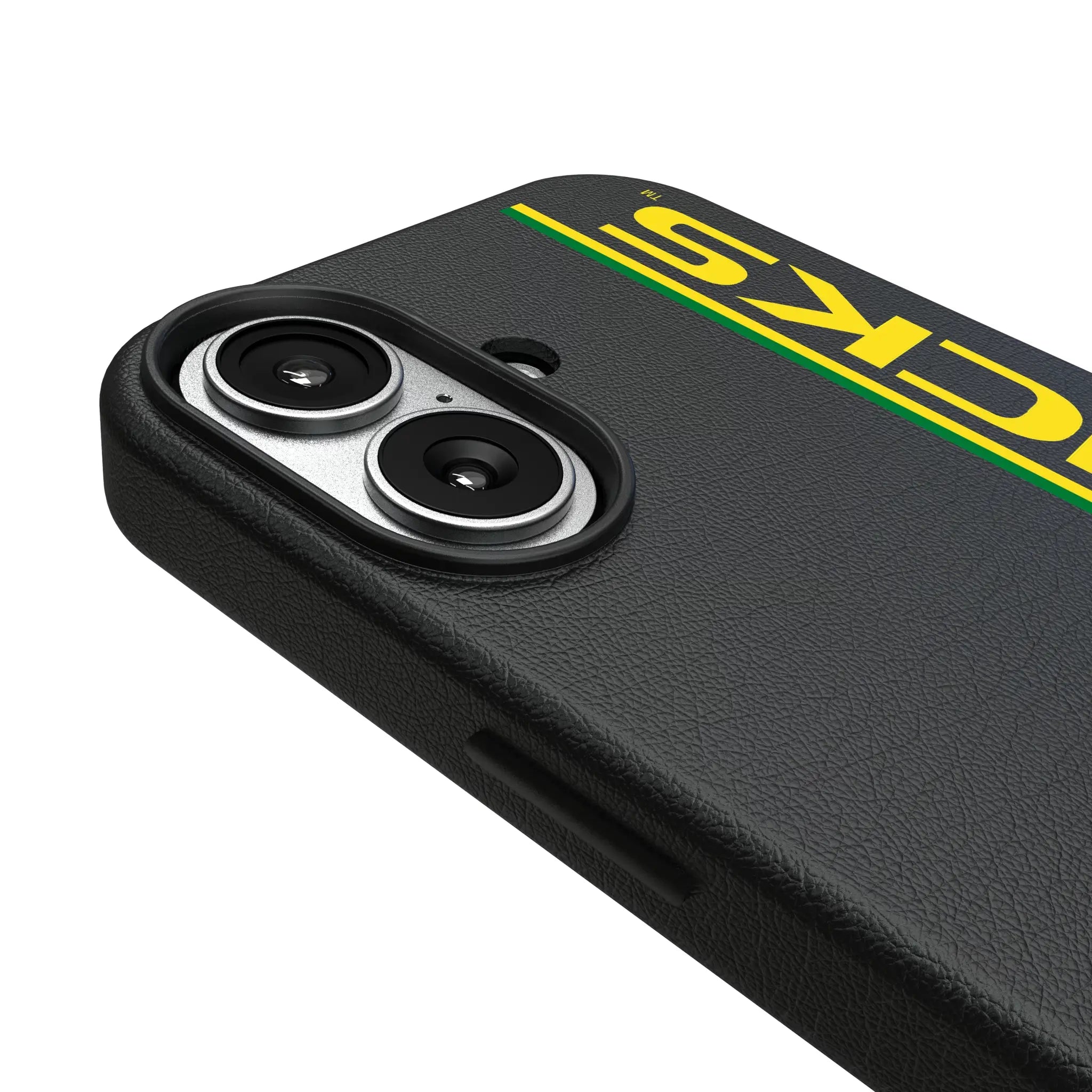University of Oregon Ducks Sidebar MagSafe Compatible Phone Case for Apple iPhone