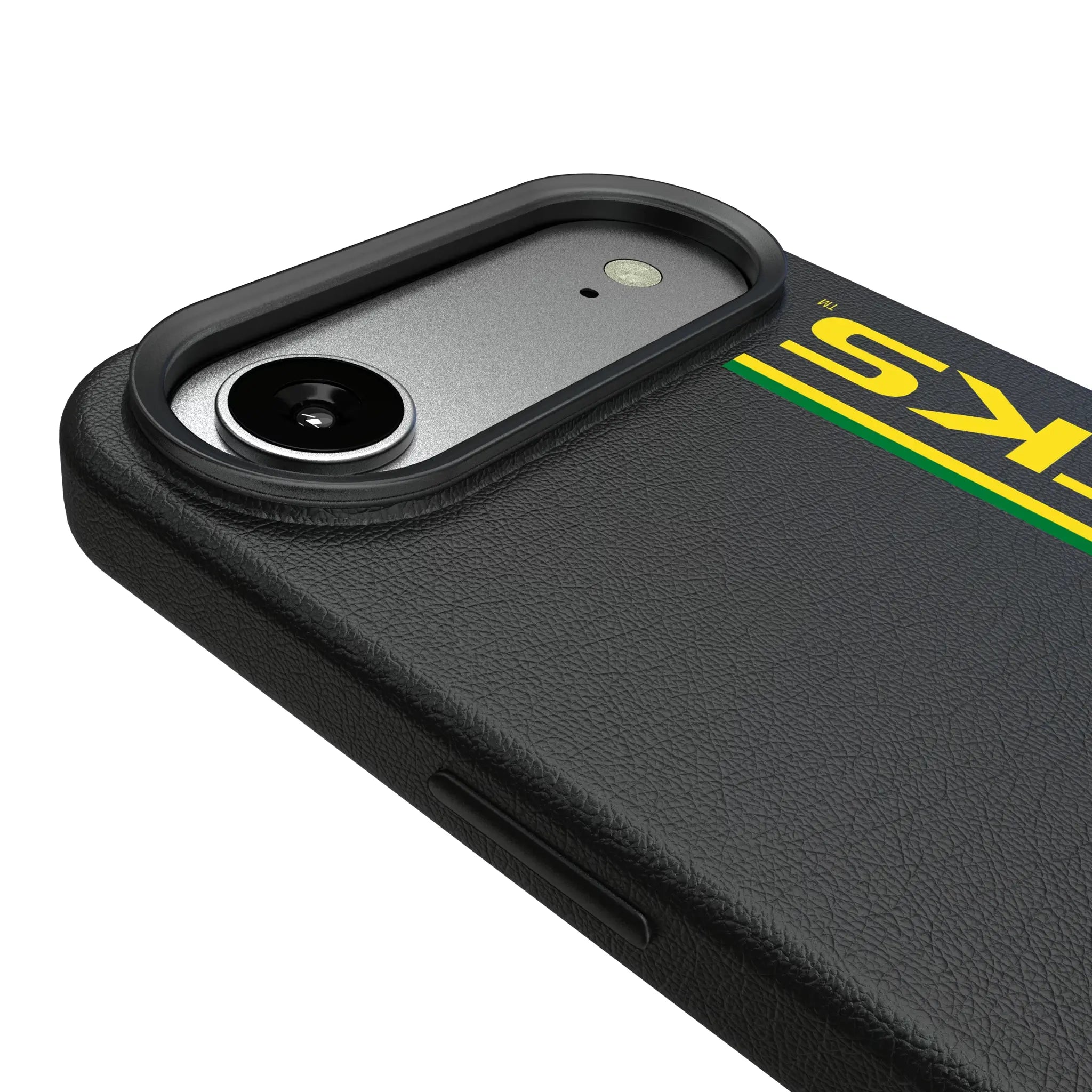University of Oregon Ducks Sidebar MagSafe Compatible Phone Case for Apple iPhone