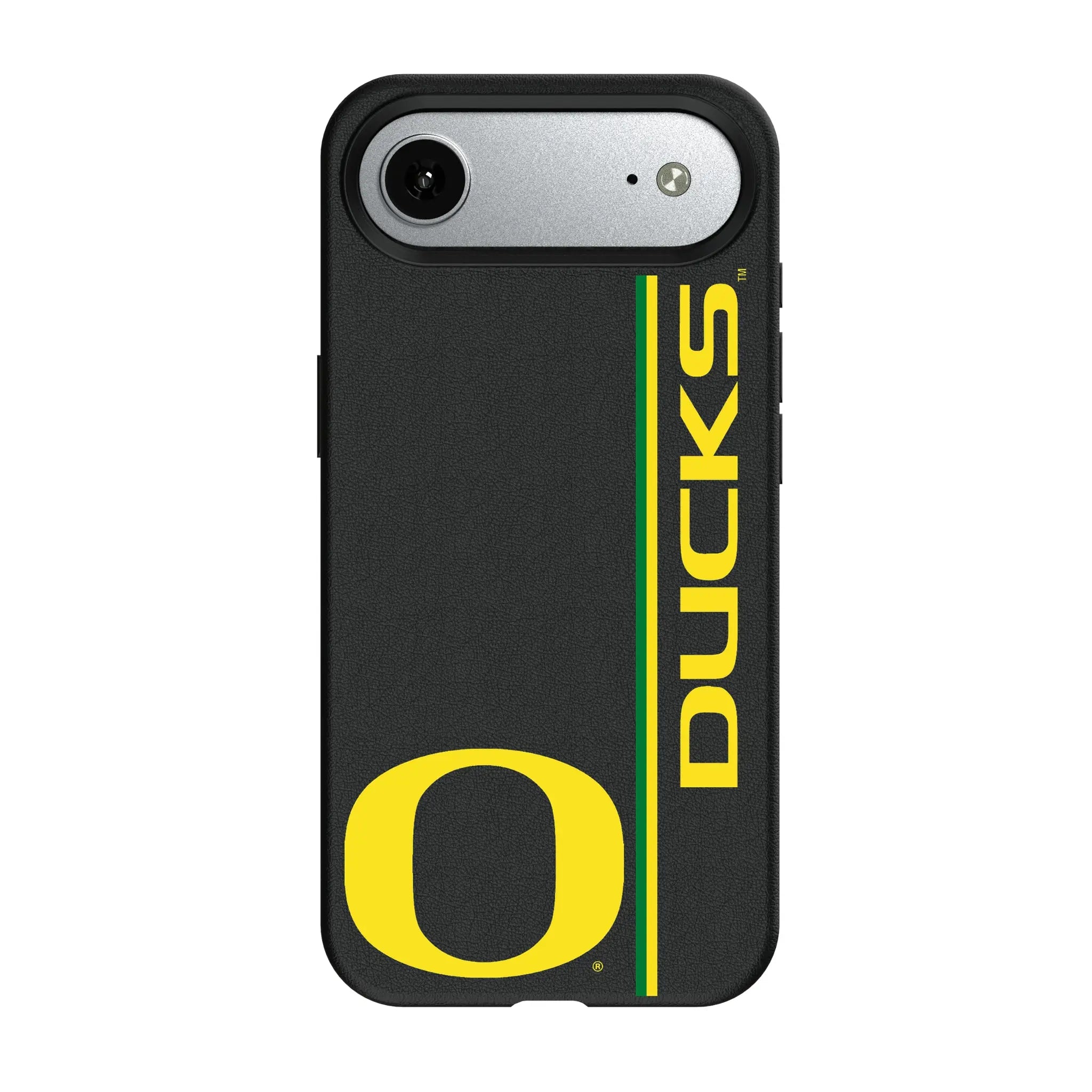 University of Oregon Ducks Sidebar MagSafe Compatible Phone Case for Apple iPhone