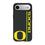 University of Oregon Ducks Sidebar MagSafe Compatible Phone Case for Apple iPhone