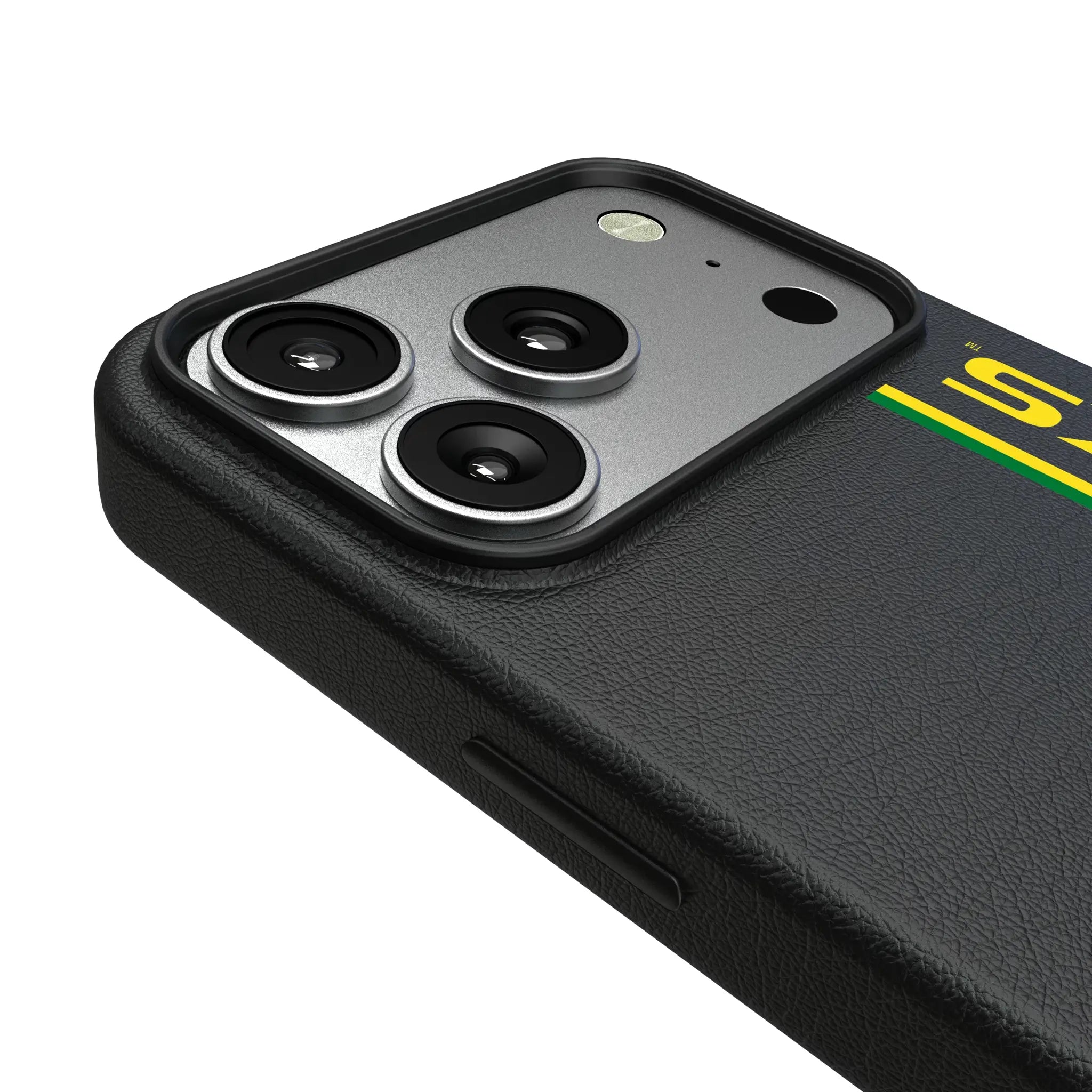 University of Oregon Ducks Sidebar MagSafe Compatible Phone Case for Apple iPhone