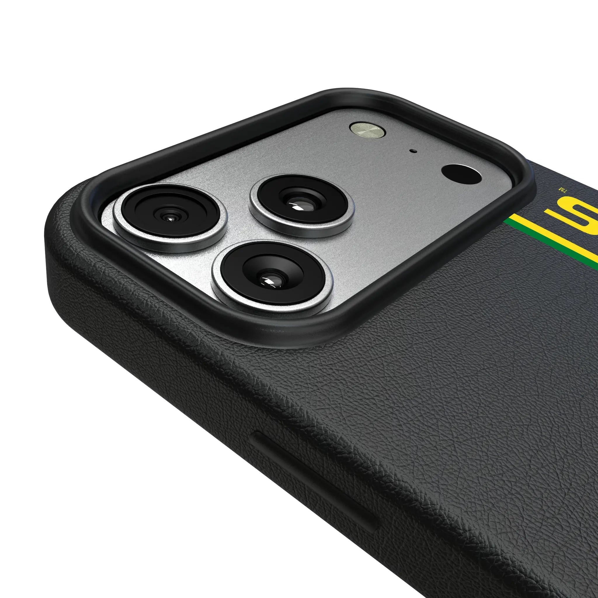 University of Oregon Ducks Sidebar MagSafe Compatible Phone Case for Apple iPhone