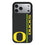 University of Oregon Ducks Sidebar MagSafe Compatible Phone Case for Apple iPhone