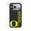 University of Oregon Ducks Sidebar MagSafe Compatible Phone Case for Apple iPhone