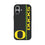 University of Oregon Ducks Sidebar MagSafe Compatible Phone Case for Apple iPhone