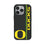 University of Oregon Ducks Sidebar MagSafe Compatible Phone Case for Apple iPhone