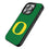 University of Oregon Ducks Solid Bump Phone Case