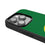 University of Oregon Ducks Solid Bump Phone Case