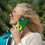 University of Oregon Ducks Solid Bump Phone Case