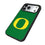 University of Oregon Ducks Solid Bump Phone Case