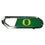 University of Oregon Ducks Solid USB 32GB Clip Style Flash Drive