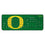 University of Oregon Ducks Solid Wireless USB Keyboard
