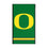 University of Oregon Ducks Stripe 5000mAh Flat Powerbank