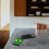 University of Oregon Ducks Stripe 5000mAh Flat Powerbank