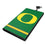 University of Oregon Ducks Stripe 5000mAh Flat Powerbank