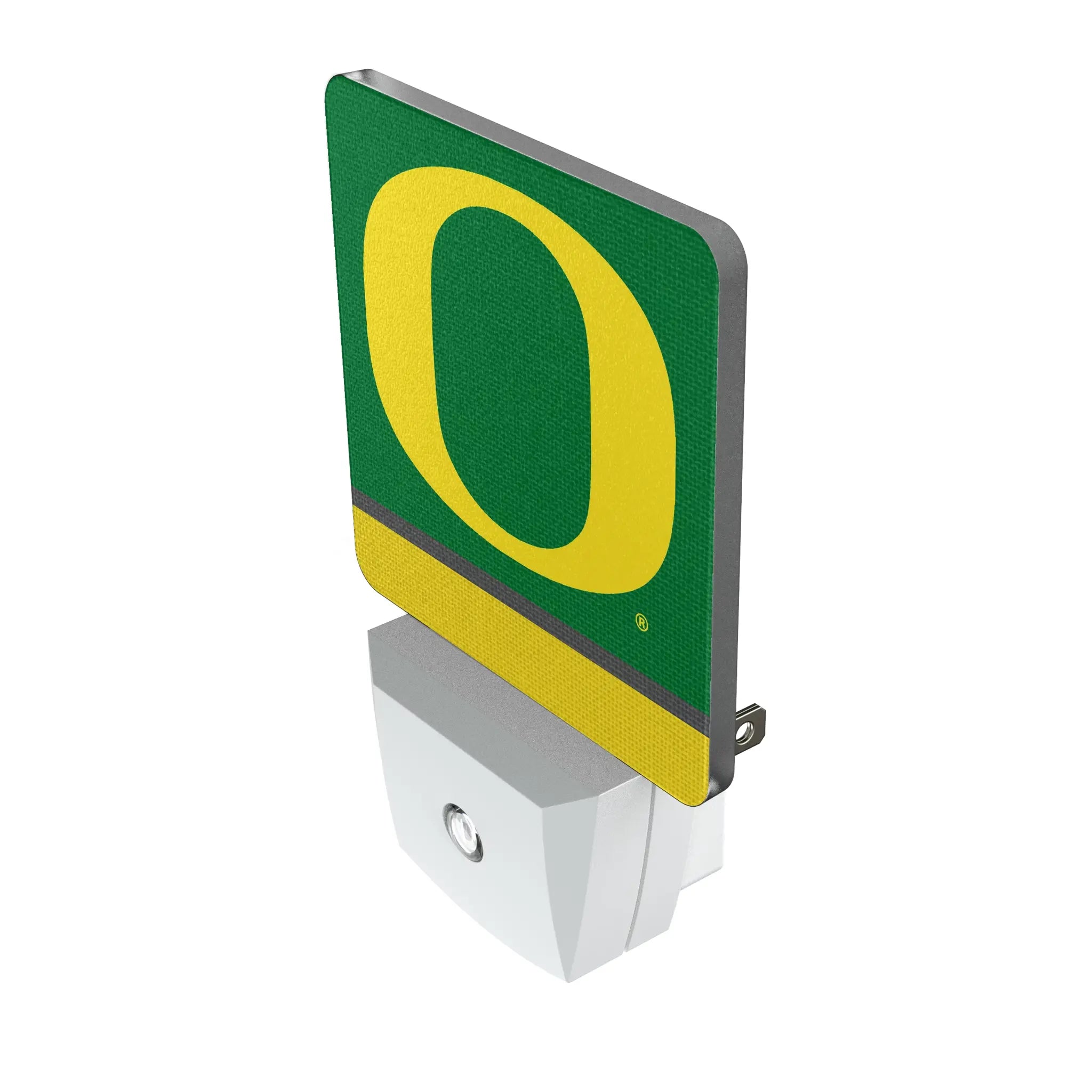 University of Oregon Ducks Stripe Night Light 2-Pack