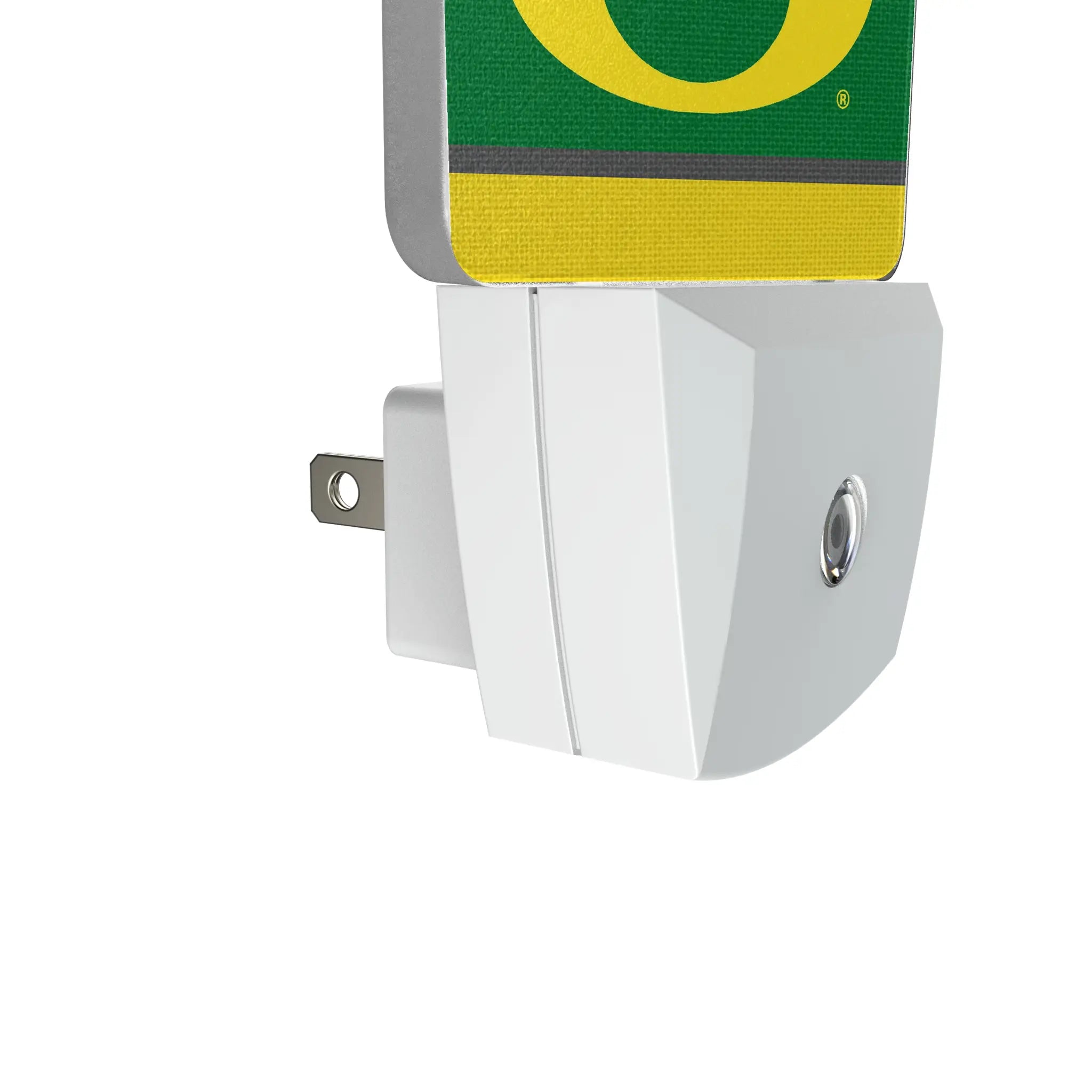 University of Oregon Ducks Stripe Night Light 2-Pack