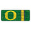 University of Oregon Ducks Stripe Wireless USB Keyboard
