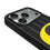 University of Oregon Ducks Text Backdrop MagSafe Compatible Phone Case for Apple iPhone