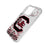 University of South Carolina Gamecocks Confetti Clear Phone Case for Apple iPhone