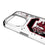 University of South Carolina Gamecocks Confetti Clear Phone Case for Apple iPhone