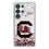 University of South Carolina Gamecocks Confetti Clear Phone Case for Samsung Galaxy