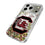 University of South Carolina Gamecocks Confetti Glitter Phone Case