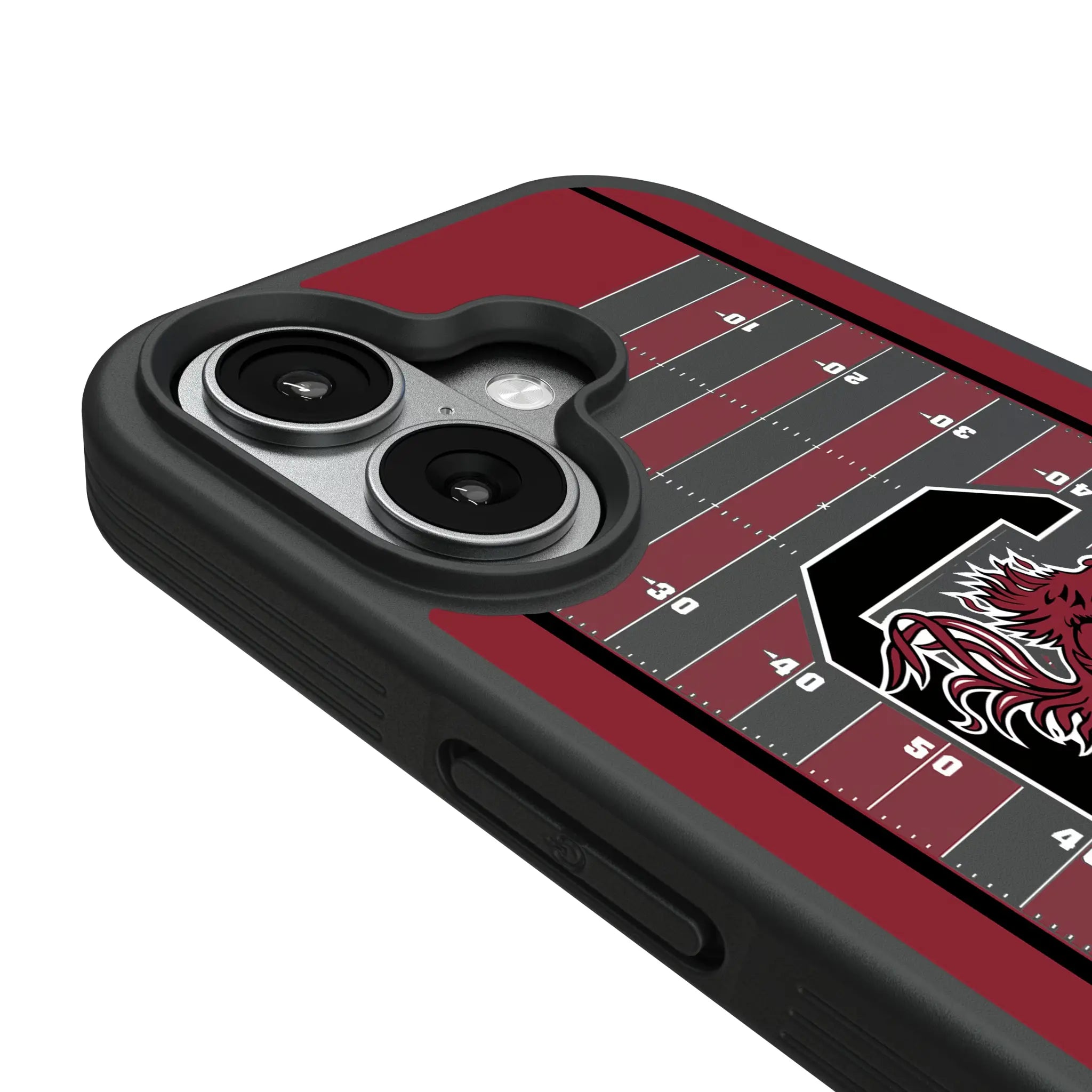 University of South Carolina Gamecocks Field Bump Phone Case