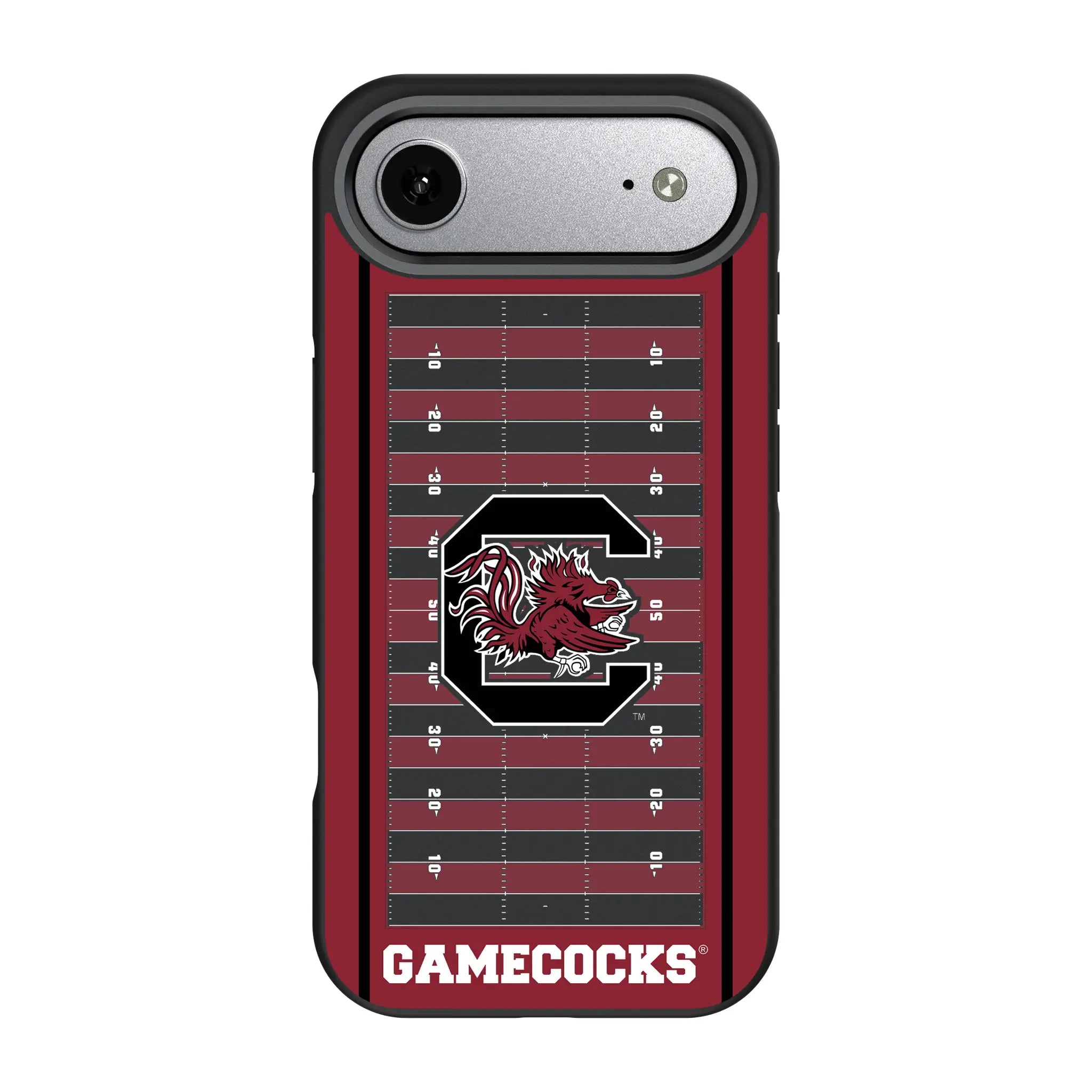 University of South Carolina Gamecocks Field Bump Phone Case