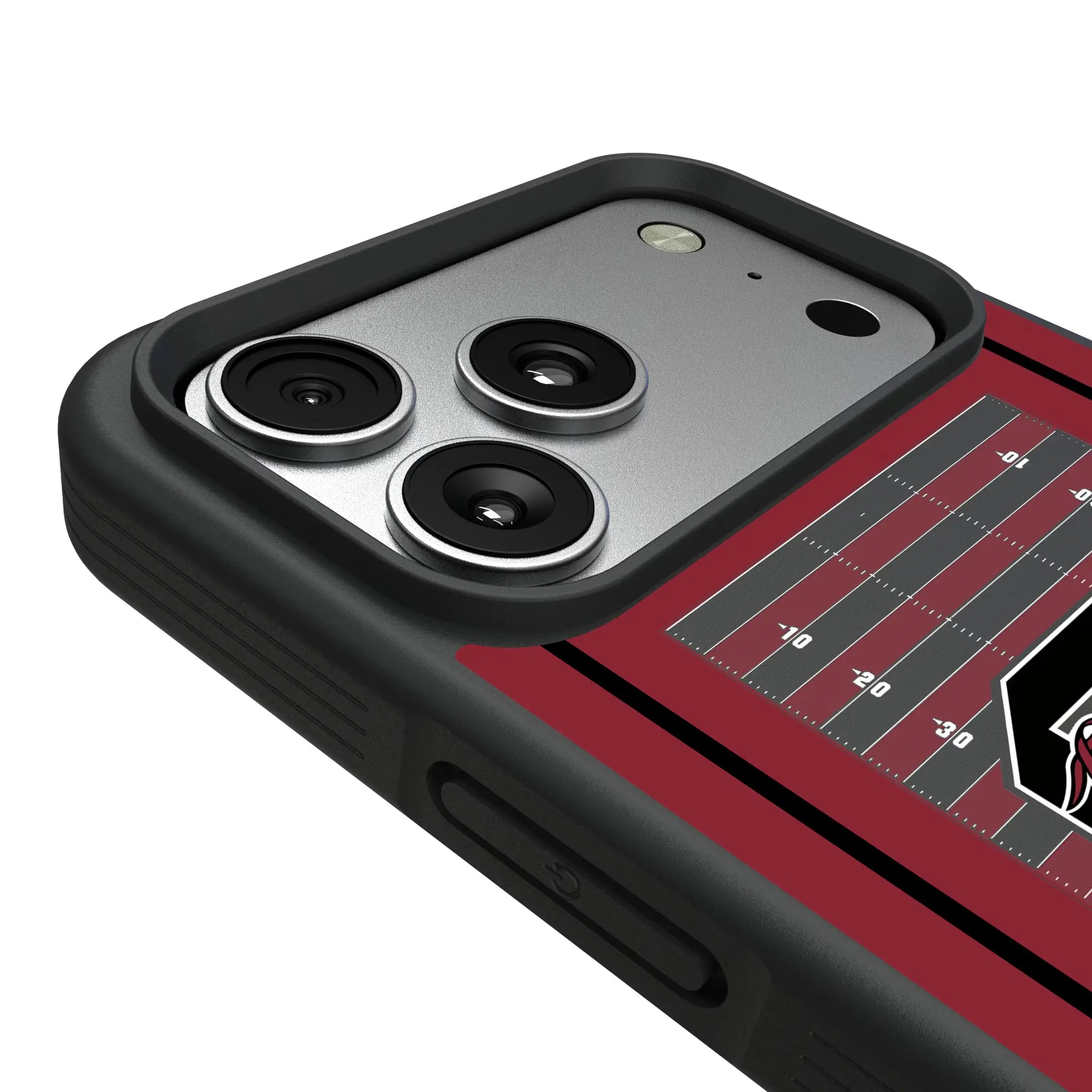 University of South Carolina Gamecocks Field Bump Phone Case