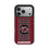 University of South Carolina Gamecocks Field Bump Phone Case