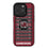 University of South Carolina Gamecocks Field Bump Phone Case
