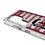 University of South Carolina Gamecocks Field Clear Phone Case for Samsung Galaxy