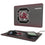 University of South Carolina Gamecocks Linen 15-Watt Wireless Charger and Mouse Pad