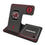 University of South Carolina Gamecocks Linen 3 in 1 Charging Station