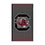 University of South Carolina Gamecocks Linen 5000mAh Flat Powerbank