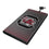 University of South Carolina Gamecocks Linen 5000mAh Flat Powerbank