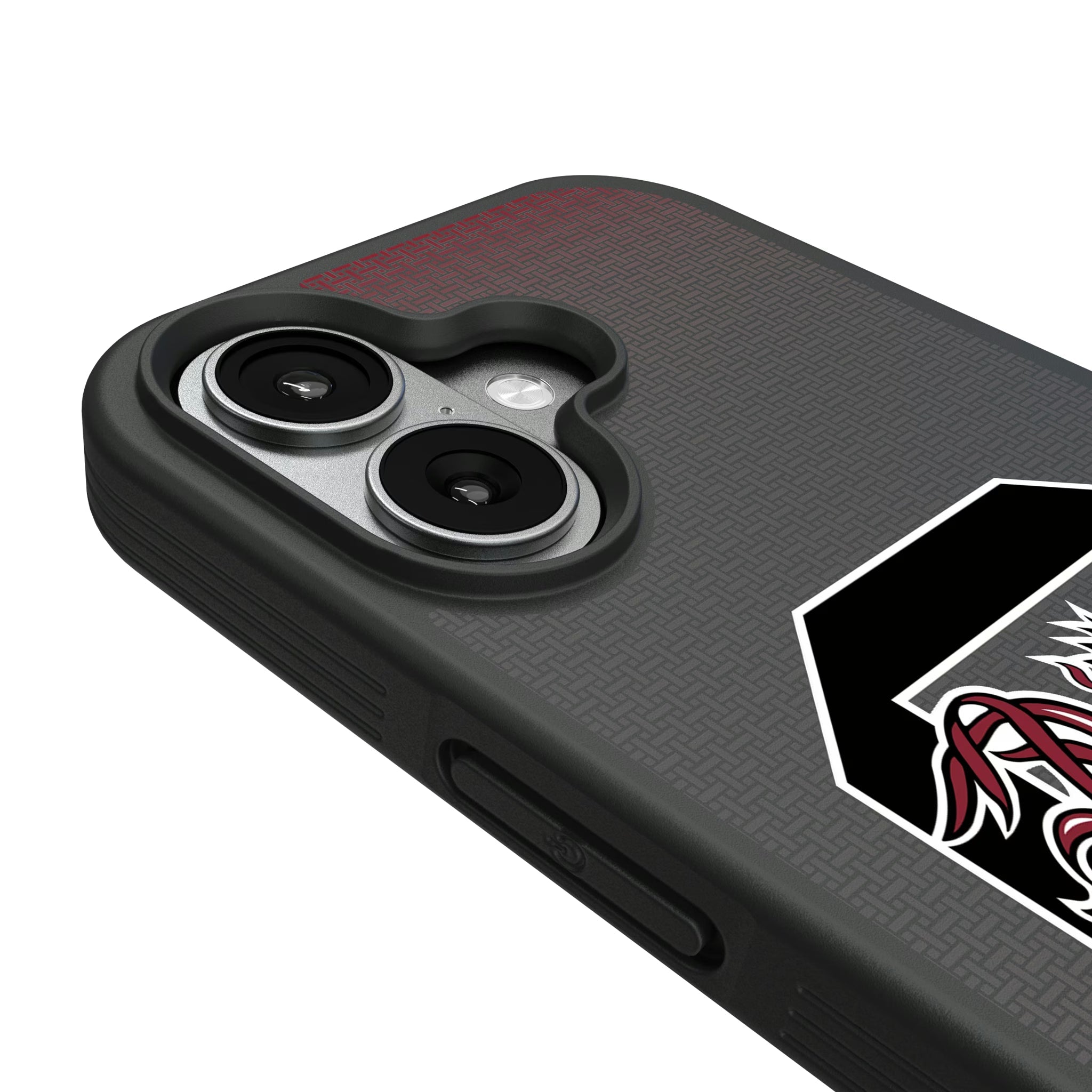 University of South Carolina Gamecocks Linen Bump Phone Case