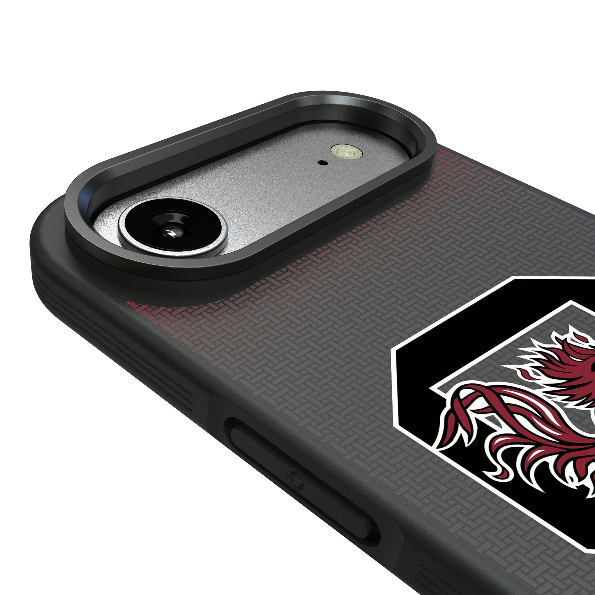 University of South Carolina Gamecocks Linen Bump Phone Case
